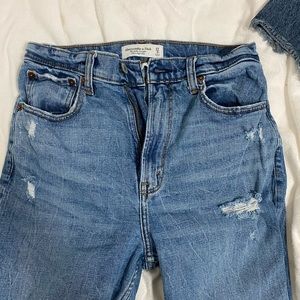 Abercrombie & Fitch jeans